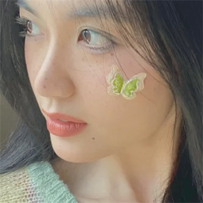 小众且不易撞的女生头像图片