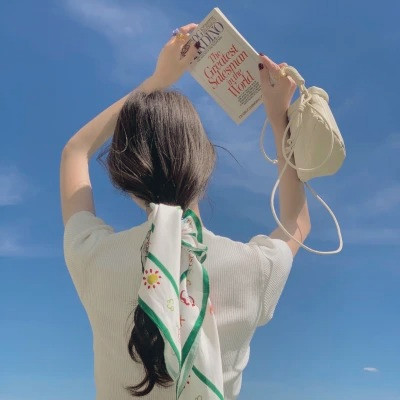 小众且不易撞的女生头像图片