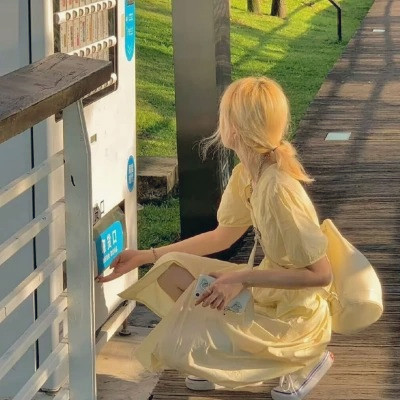 小众且不易撞的女生头像图片