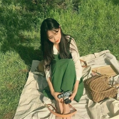 小众且不易撞的女生头像图片