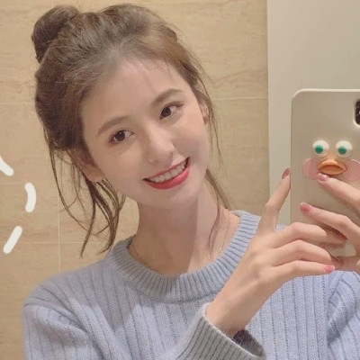 小众且不易撞的女生头像图片