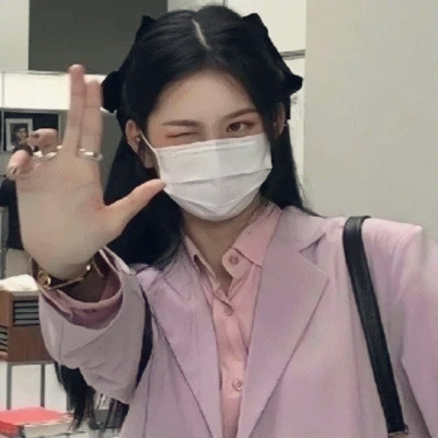 小众且不易撞的女生头像图片