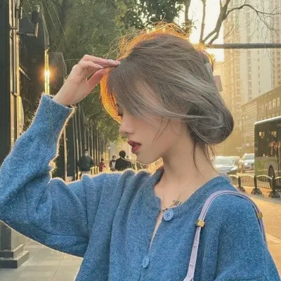 小众且不易撞的女生头像图片