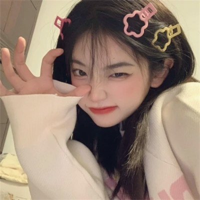 小众且不易撞的女生头像图片