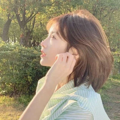 小众且不易撞的女生头像图片
