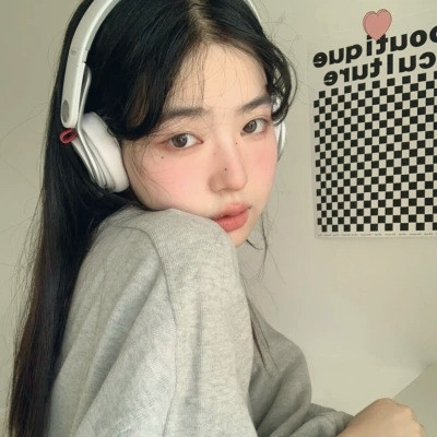小众且不易撞的女生头像图片