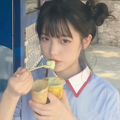 小众且不易撞的女生头像图片
