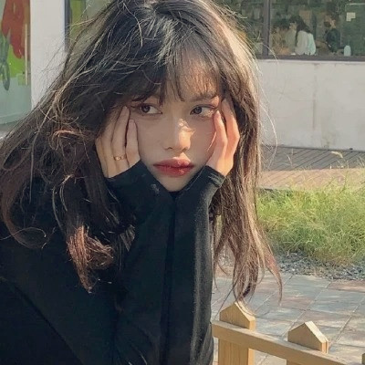 小众且不易撞的女生头像图片