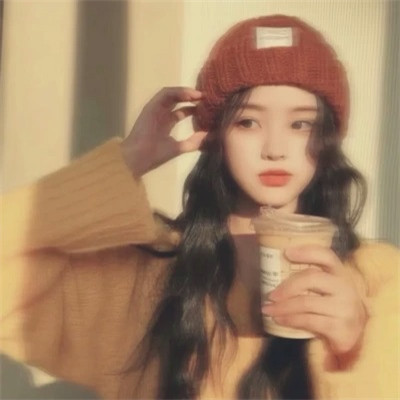 小众且不易撞的女生头像图片