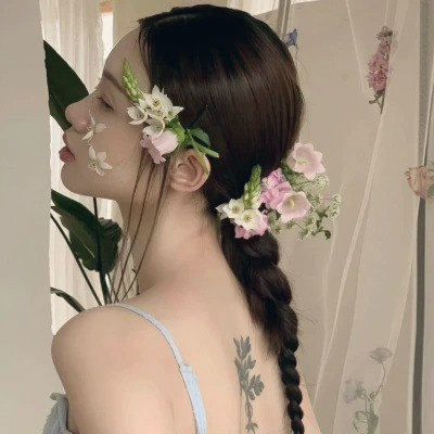 小众且不易撞的女生头像图片