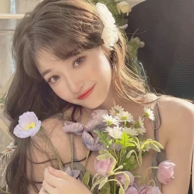 小众且不易撞的女生头像图片