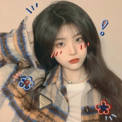 小众且不易撞的女生头像图片