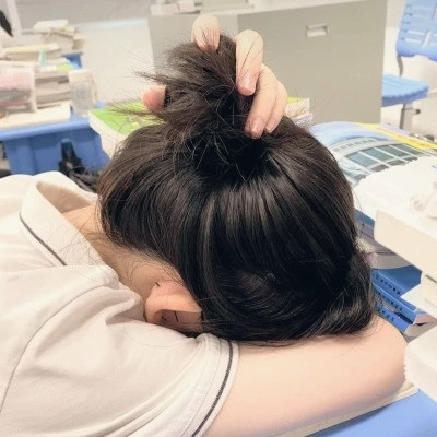小众且不易撞的女生头像图片