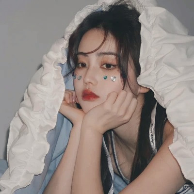 小众且不易撞的女生头像图片