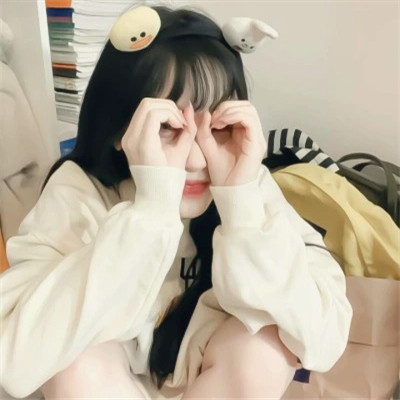 小众且不易撞的女生头像图片