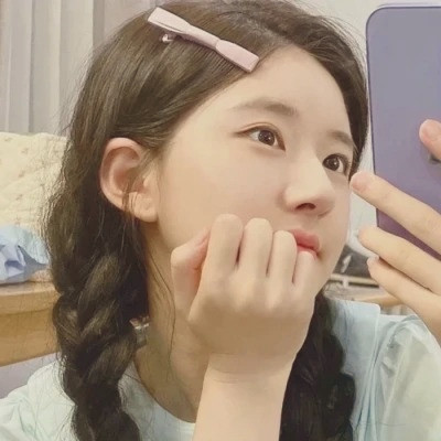 小众且不易撞的女生头像图片