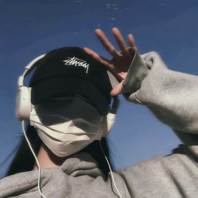 小众且不易撞的女生头像图片