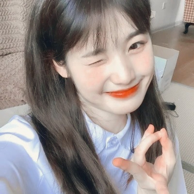 小众且不易撞的女生头像图片