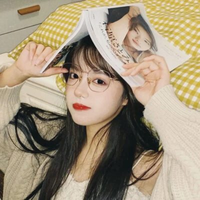 小众且不易撞的女生头像图片