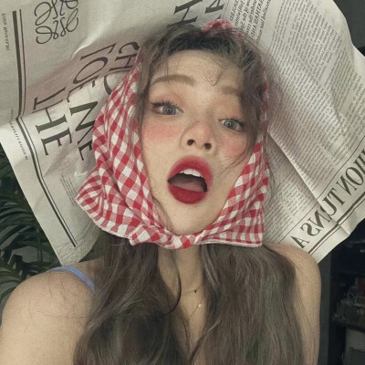 小众且不易撞的女生头像图片