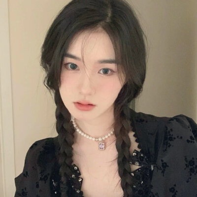 小众且不易撞的女生头像图片