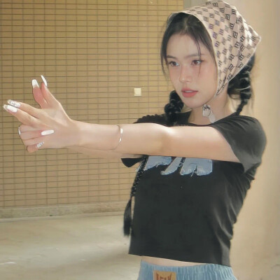 小众且不易撞的女生头像图片