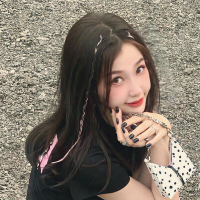 小众且不易撞的女生头像图片