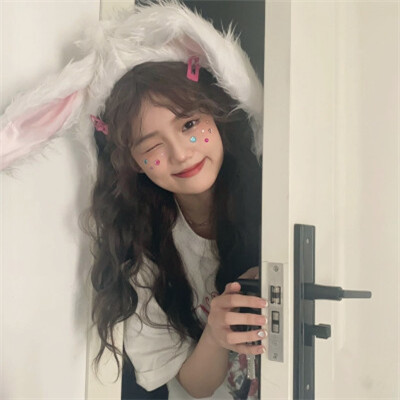 小众且不易撞的女生头像图片