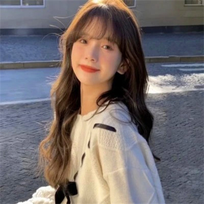 小众风格不会撞的女头像图片