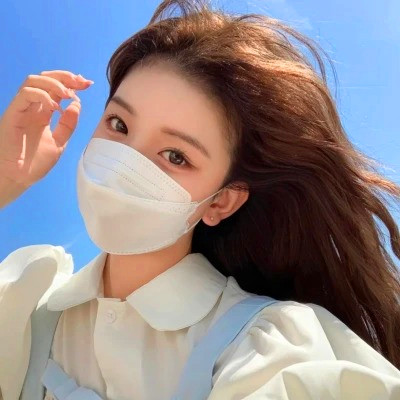 小众风格不会撞的女头像图片