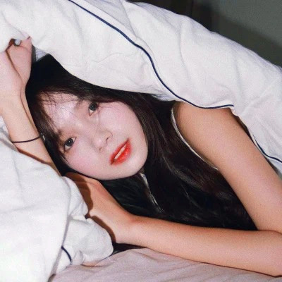 小众风格不会撞的女头像图片