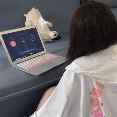 小众风格不会撞的女头像图片