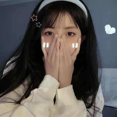 小众风格不会撞的女头像图片