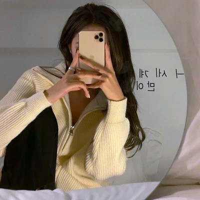 小众风格不会撞的女头像图片