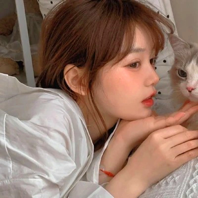 小众风格不会撞的女头像图片