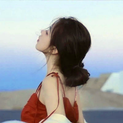 小众风格不会撞的女头像图片