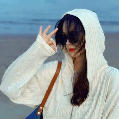 小众风格不会撞的女头像图片