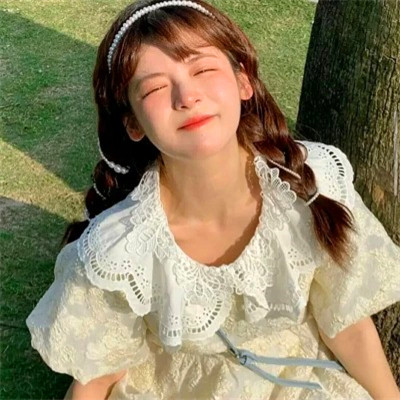 小众风格不会撞的女头像图片