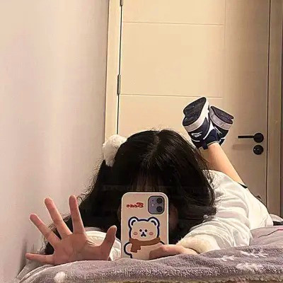 小众风格不会撞的女头像图片
