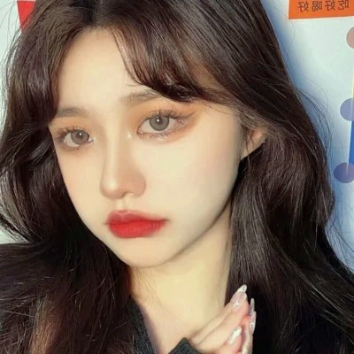 小众风格不会撞的女头像图片