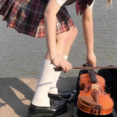 小众风格不会撞的女头像图片