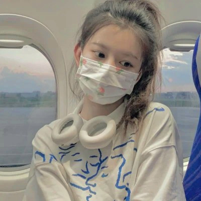 小众风格不会撞的女头像图片