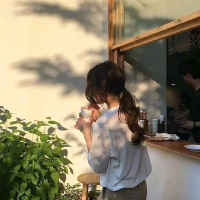 小众风格不会撞的女头像图片