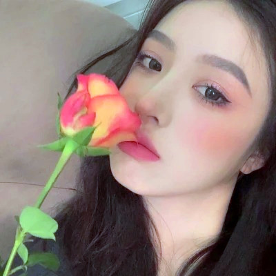 小众风格不会撞的女头像图片