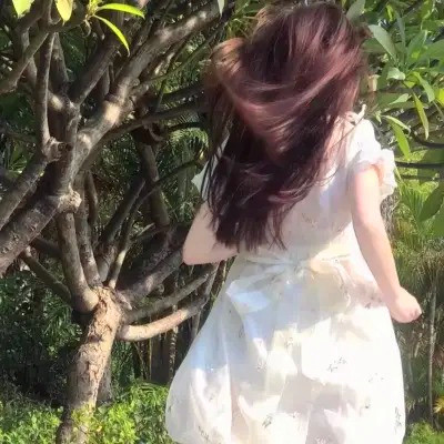 小众不易撞的头像女真人