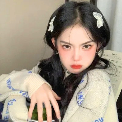 小众不易撞的头像女真人