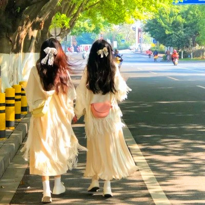 小众不易撞的头像女真人