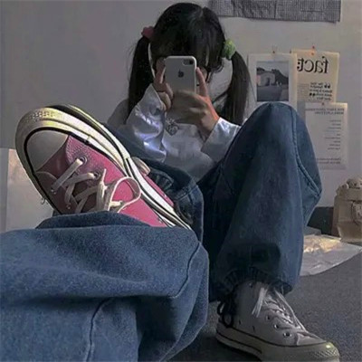 小众不易撞的头像女真人