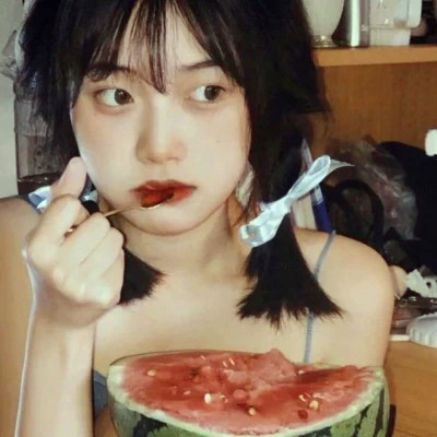 小众不易撞的头像女真人