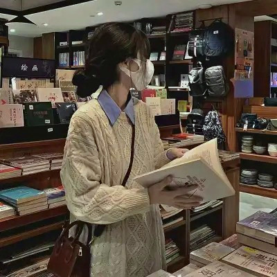 小众不易撞的头像女真人